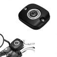 thumbnail image 3 of Motorcycle Front Brake Master Cylinder Cover for Dyna Softail Fat Boy, 3 of 5