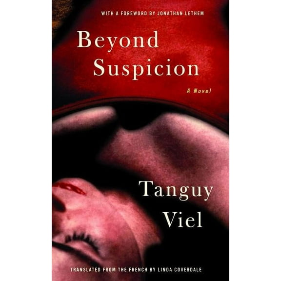Beyond Suspicion, (Hardcover)