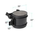 thumbnail image 1 of 0280218190 Fits for Mercedes-Benz C230 C300 CLK350 Mass Air Flow Sensor Meter MAF, 1 of 4