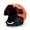 Orange, variant on Ski Snowboard Helmet 2-in-1 Visor Detachable Snow Mask Anti-Fog Anti-UV Integrated Goggle Shield Low Weight Adults Men Women