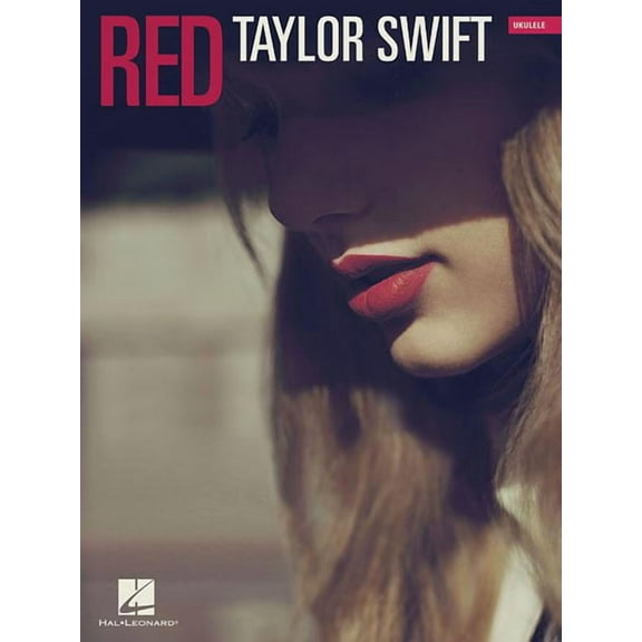 Taylor Swift: Red (Paperback) by Taylor Swift