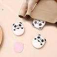thumbnail image 4 of Travel Sheets Paper Soap Sheets Portable Jasmine Rose Scented Soap Paper Disposable Cartoon Soap for Hand Cleaning, 4 of 4