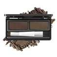 thumbnail image 3 of Kieccall Cover Up Powder - Instant Gray Hair And Concealer 2-Tone Compact With Brush Water- Natural Finish, 3 of 5
