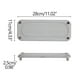 thumbnail image 2 of Diatomite Soap Dish, Diatom Mud Soap Holder, Stainless Steel Feet Soap Tray with Grooves for Bathroom Countertop, 1 Count, 2 of 3