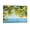 Lemon Tree Canvas-02, variant on Framed Lemon Tree Canvas Wall Art for Kitchen, Coastal Mediterranean Fruit Painting with Ocean View, Yellow Lemon Branch Farmhouse Wall Decor, Ready to Hang, 12x16 12x18 16x20