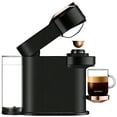 thumbnail image 4 of DeLonghi Cafetera y cafetera espresso DeLonghi Nespresso Vertuo Next Premium - Oro rosa negro, 4 of 4