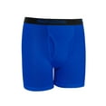 thumbnail image 2 of Fruit of the Loom Boys' 5pk 'Breathable' Boxer Briefs - XL, 2 of 3