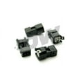 thumbnail image 2 of DeatschWerks 89-90 Nissan 240sx SOHC KA24E 800cc Injectors - Set of 4 - 18U-02-0800-4, 2 of 4