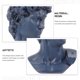 thumbnail image 5 of unbranded 1Ud Escultura David Azul De Resina Para De Hogar Oficina Y Espacios Comerciales, 5 of 5