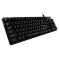 thumbnail image 4 of Logitech Gaming G512 - Keyboard - backlit - USB - key switch: GX Blue Clicky, 4 of 4