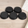 thumbnail image 1 of Cubierta de lente trasera para Canon Cap Dust EF ES-S EOS Series Black 5Pcs Hugtrwg Nuevos Originales, 1 of 9