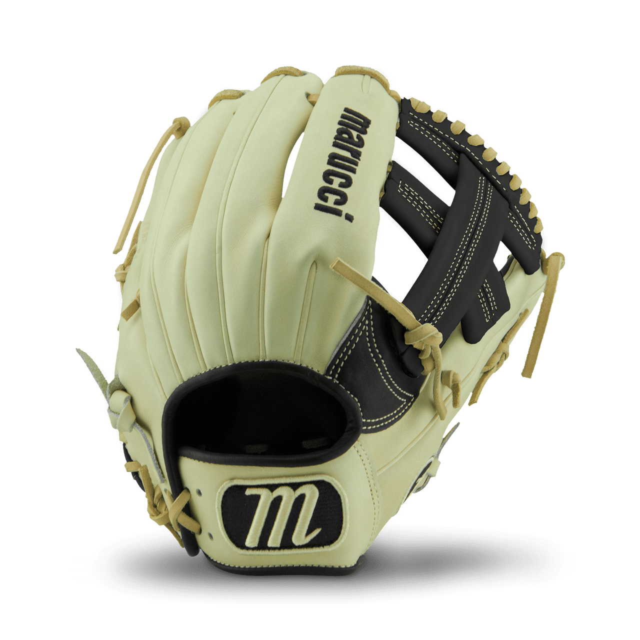 Marucci Founders Series 11.75 Inch MFGFS1175SP-CM/BK Baseball Glove 