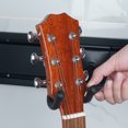 thumbnail image 4 of Support Mural, Position Réglable en Alliage Rail à Lattes Réglable 5 Supports Violon 5 Positions en Alliage Rail Mural Banjo, 4 of 7