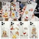 thumbnail image 2 of Disney Winnie The Pooh funda de teléfono de silicona suave transparente para Apple iPhone 15 14 13 12 11 Pro Max X XR XS 8 7 6 5 SE, 2 of 5