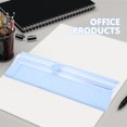 thumbnail image 4 of KAKOWELY trimmer scrapbooking tool Portable A4 Paper Trimmer for Crafting and Scrapbooking Small Manual Photo Cutter Tool for Home Office Paper Cutting Equipment, 4 of 5