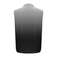 thumbnail image 4 of Mens Fashion Shirts,Tanks for Men,Casual Fashion Gradient Print Turndown Collar Sleeveless Pockets Sports Tank, 4 of 8
