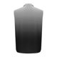 thumbnail image 5 of Camiseta sin mangas con cuello vuelto para hombre, estilo informal, a la moda, con estampado degradado, cuello vuelto, sin mangas, bolsillos, deportiva, de poliéster, 5 of 5