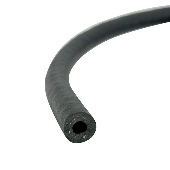 1/4" Nitrile Fuel Line 1/2" OD (SOLD BY THE FOOT)