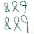 thumbnail image 3 of High-Quality Plastic, Adjustable Garden Plant Twist Ties, Weather Resistant Multi-Purpose Use, Easy To Use And Reusable, Plant Support Stakes For All Your Gardening Needs, 3 of 8