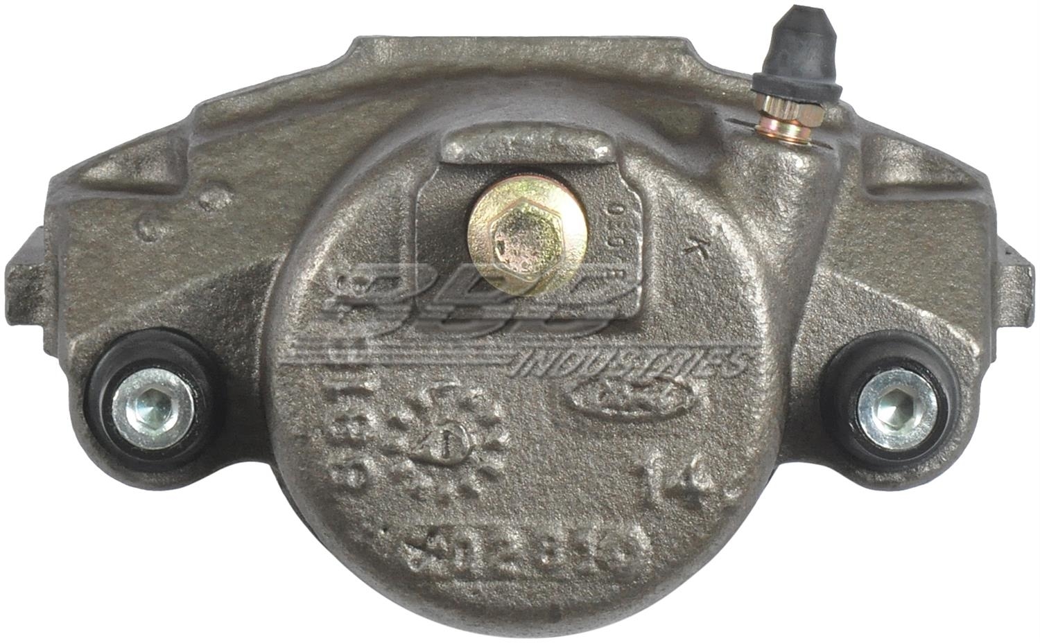 TERREPOWER formerly BBB Industries 97-17831B Reman Caliper w/installation Hardware