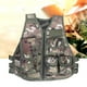 thumbnail image 2 of Chaleco para niños Chaleco de camuflaje militar para juegos al aire libre (color camuflaje S) YUNYI BRAND  Deportes, 2 of 8