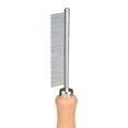 thumbnail image 4 of Safari Dog Flea Comb with Wooden Handle, 4 of 6