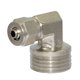 thumbnail image 3 of Tubo de de línea de aire de liberación rápida al adaptador de conector junta del acoplador de rosca BSP 20mm 6mm Sunnimix Conector acoplador de liberación rápida, 3 of 4