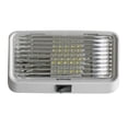 thumbnail image 3 of Diamond Group By Valterra Products DG71253VP Utility/Porch Light - White, 3 of 3