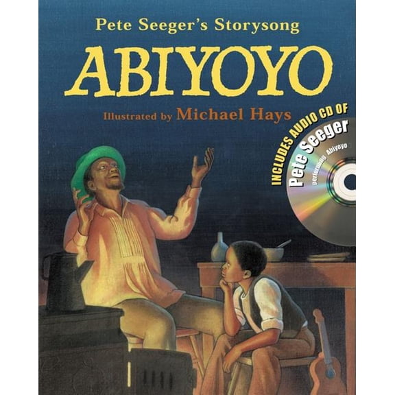 Abiyoyo: Abiyoyo [With CD] (Hardcover)