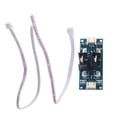 thumbnail image 1 of Convertisseur d'Alimentation du Filtre du Module de Régulation de Tension 1.5A DC 5V LM7805, 1 of 14