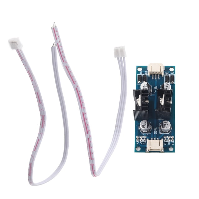 Convertisseur d'Alimentation du Filtre du Module de Régulation de Tension 1.5A DC 5V LM7805