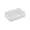 Small box, variant on Transp-arent Plastic Storage Box Set, Multi-Purpose Organizer Case for Data Cable, Earphone, Card, Small Accessories, Portable Divided Storage Container