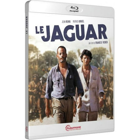 The Jaguar (1996) ( Le jaguar ) [ Blu-Ray Reg.A/B/C Import - France ]