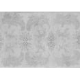 thumbnail image 1 of Ahgly Company Indoor Rectangle Abstract Gray Modern Area Rugs, 2' x 3', 1 of 4