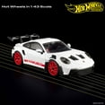 thumbnail image 3 of Hot Wheels Premium 1:43rd Scale Collectible Car, Gift for Collectors, 3 of 7