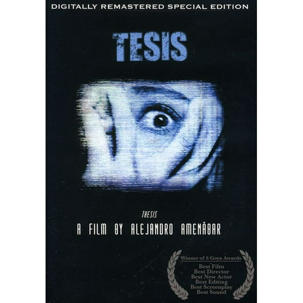 Thesis statement about a film image