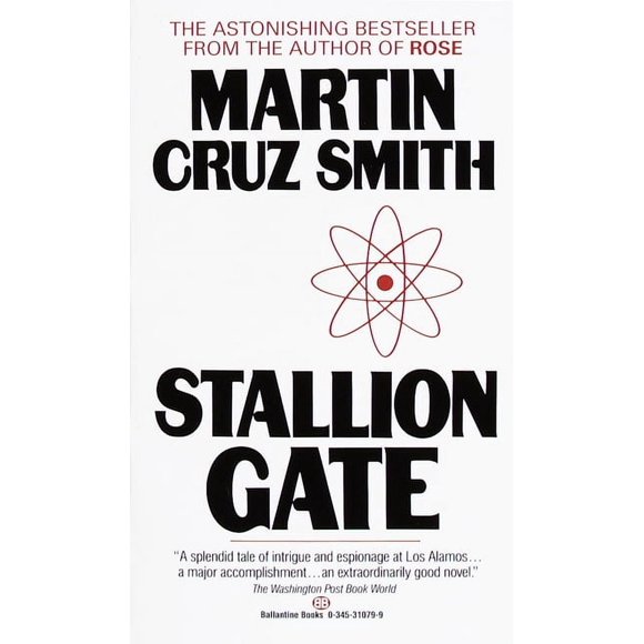 Stallion Gate : A Novel (Paperback)