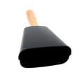 thumbnail image 1 of Phenofice Musical Bells for Kids Cowbell for Cheering Events Black 1Pcs, 1 of 2