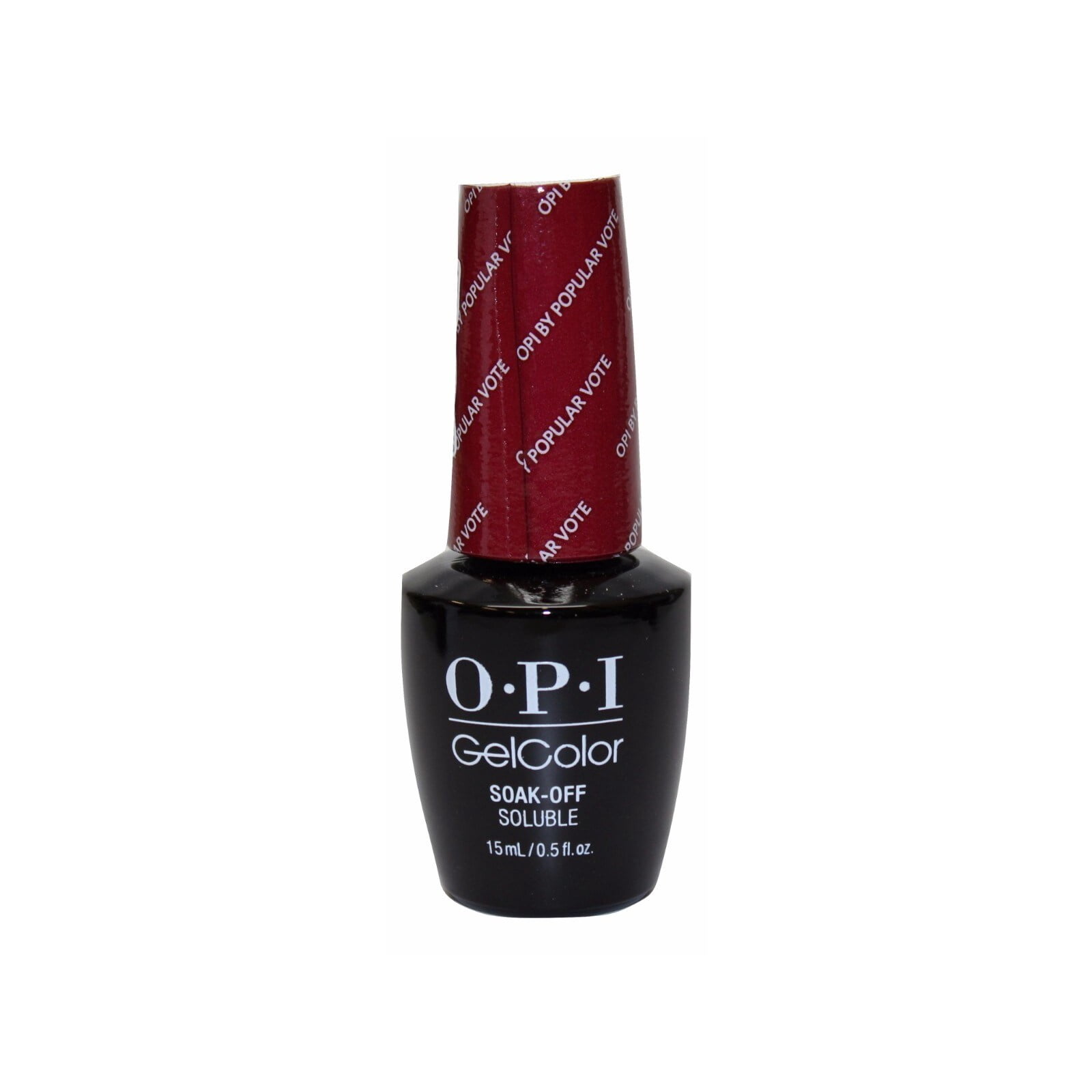 OPI Gelcolor Gel Nail Polish, OPI by Popular Vote, 0.5 Fl Oz