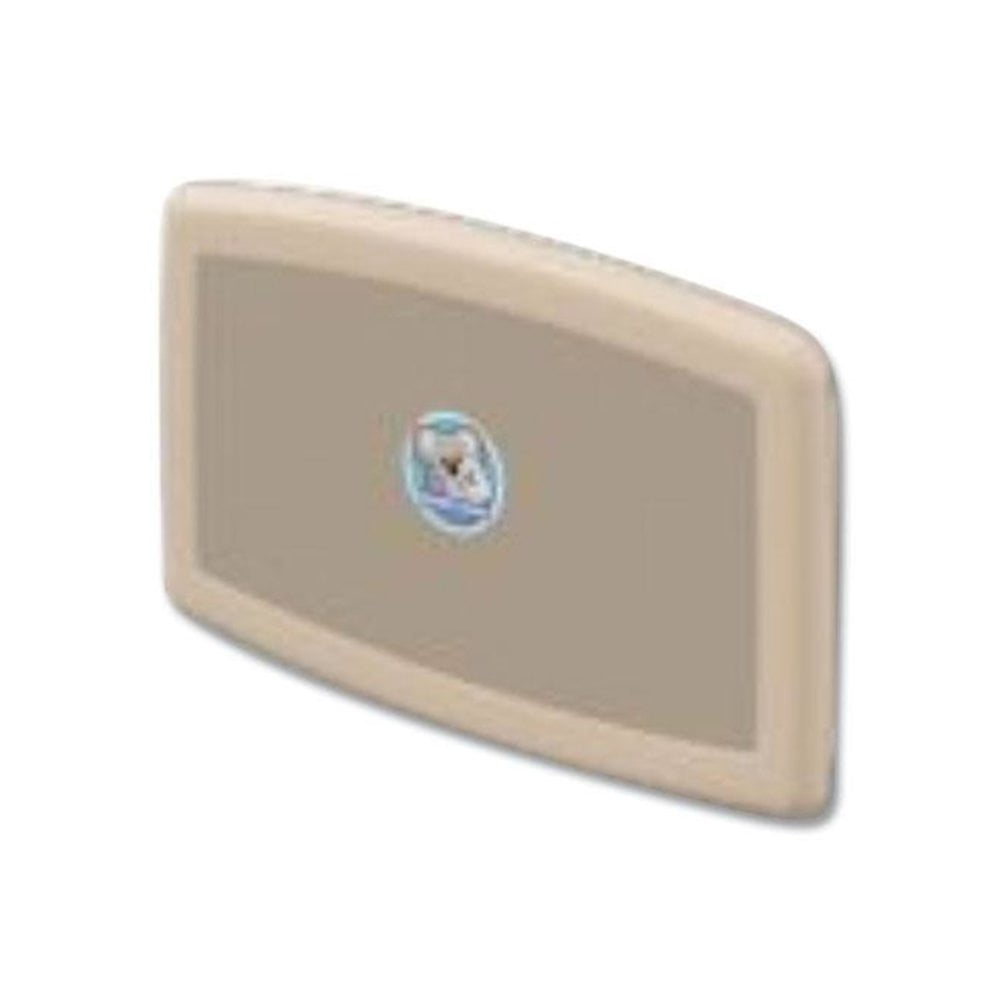 Koala Kare KB300-00 36.5 in. x 54.25 in. Baby Changing Station - Beige