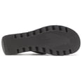 thumbnail image 4 of Fly London Womens Yomu Cupido Leather Sandals, 4 of 4