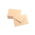 thumbnail image 3 of WORGEOUS 50 Pcs Blank Bank Cards Boxes Engagement Envelopes 16*12cm, 3 of 8