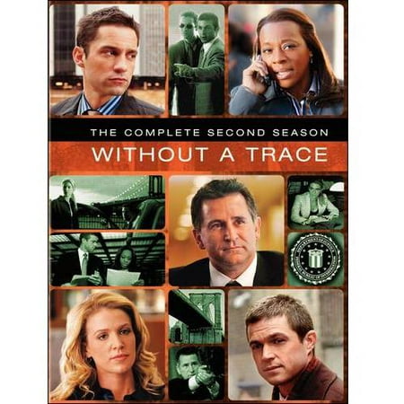 Without A Trace: The Complete Second Season (Widescreen)