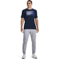 thumbnail image 4 of Remera Under Armour Team Issue Wordmark para Hombre - Talle S, 4 of 4