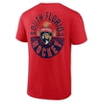 thumbnail image 3 of Men's  Red Florida Panthers Bring It T-Shirt, 3 of 3