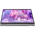 thumbnail image 6 of Lenovo IdeaPad 14" Full HD Touchscreen 2-in-1 Laptop, Intel Core i5 i5-1135G7, 12GB RAM, 512GB SSD, Platinum Gray, 82HS0003US, 6 of 28