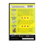 Pokemon Movie Collection (Pokemon The First Movie / Pokemon The Movie 2000 / Pokemon 3 The Movie) (Walmart Exclusive) (DVD)