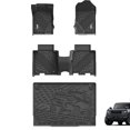 thumbnail image 1 of Alfombrillas y forro de carga de 3 W para Ford Bronco de 4 puertas 2021-2024, 1 of 9
