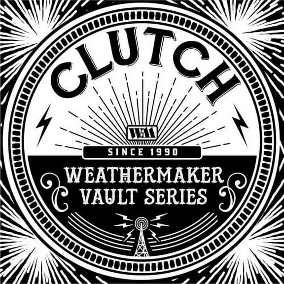 Clutch - Weathermaker Vault Series 1 - Music & Performance - CD