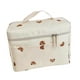 thumbnail image 3 of Bolsa de Pañales para Bebés, Organizador de Cochecito, Lona, Bolsa de Almacenamiento Portátil, Bolsa Organizadora de Pañales Ligera para Pañales, 3 of 8